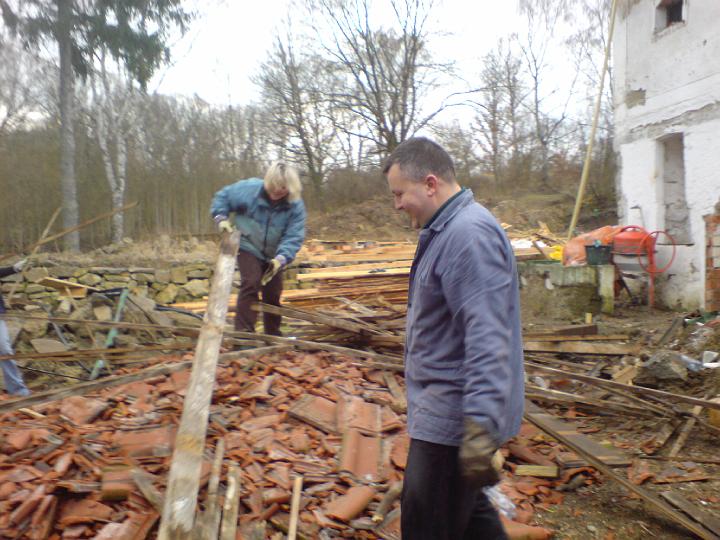 inventář Podlešanského mlýna-Jenda Koutecký